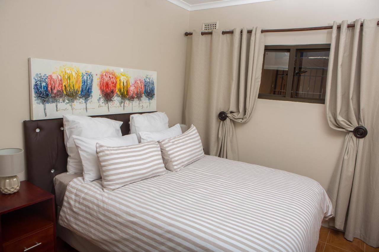 دوربان Dyna Guest House المظهر الخارجي الصورة