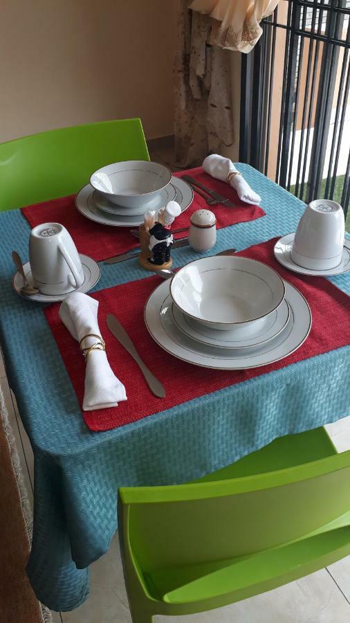 دوربان Dyna Guest House المظهر الخارجي الصورة